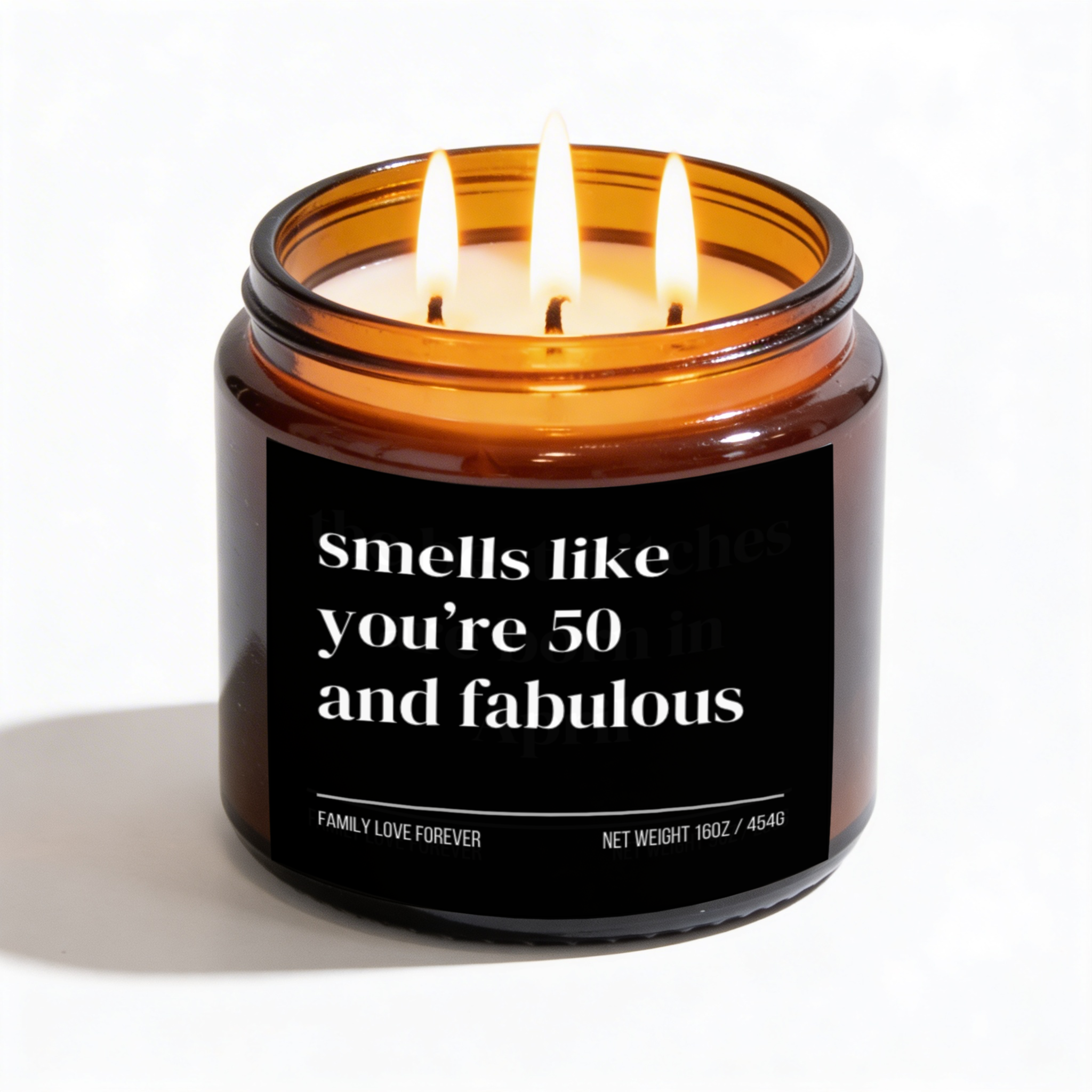 smells like you're 50 and fabulous