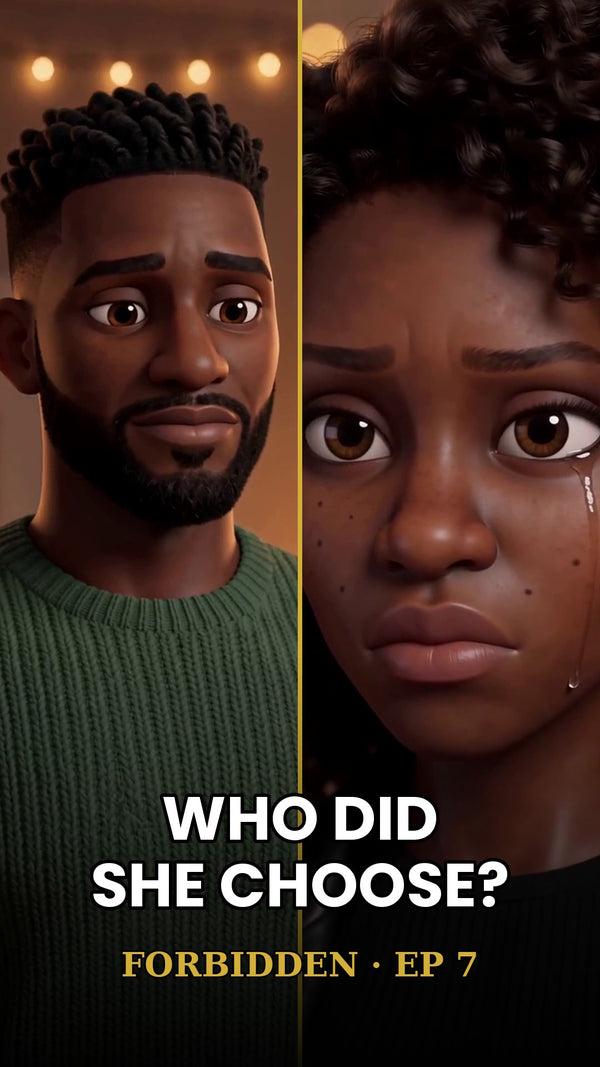 Who did she choose?