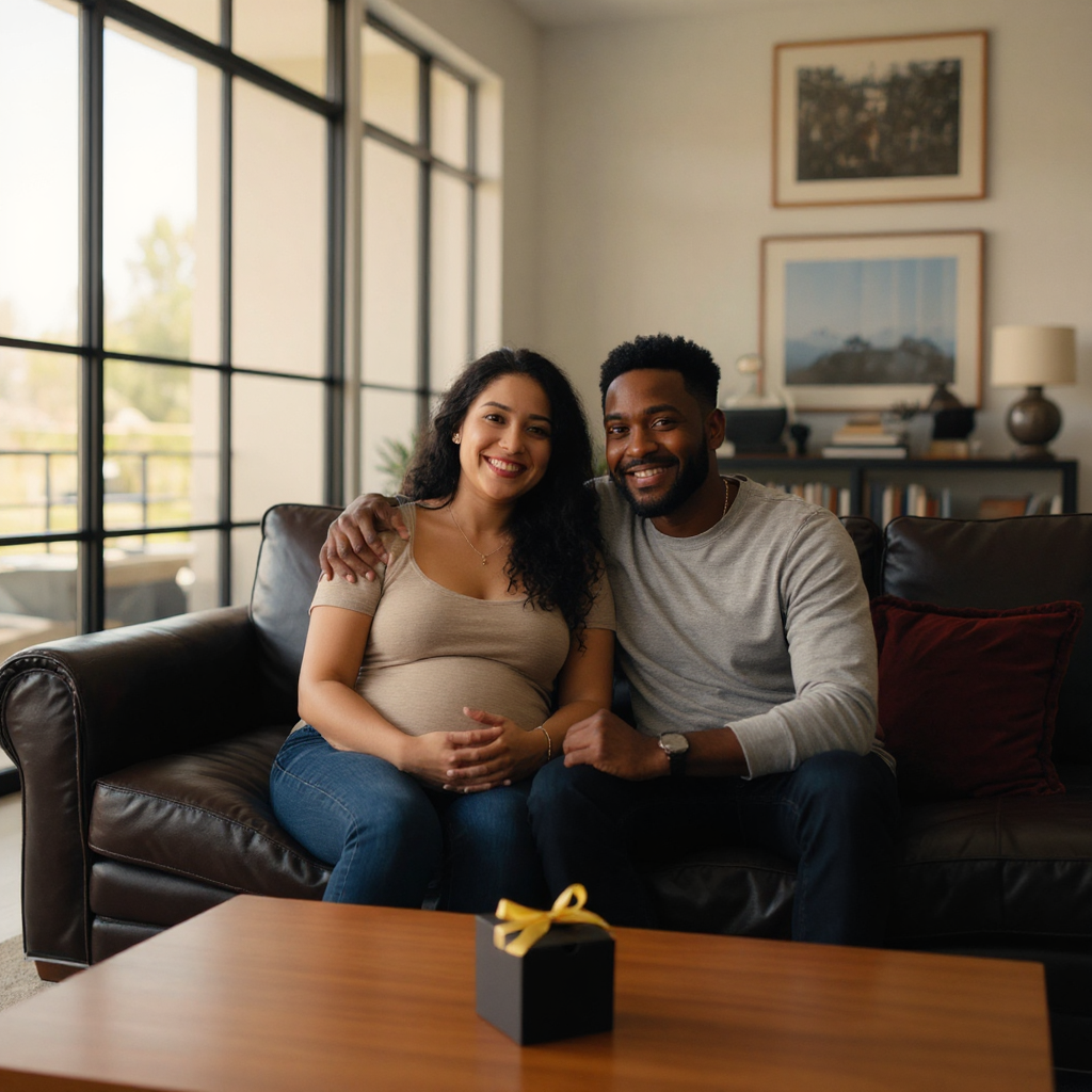 The "Smells Like You're Gonna Be an Amazing Uncle" Candle — The Perfect Uncle Announcement Gift