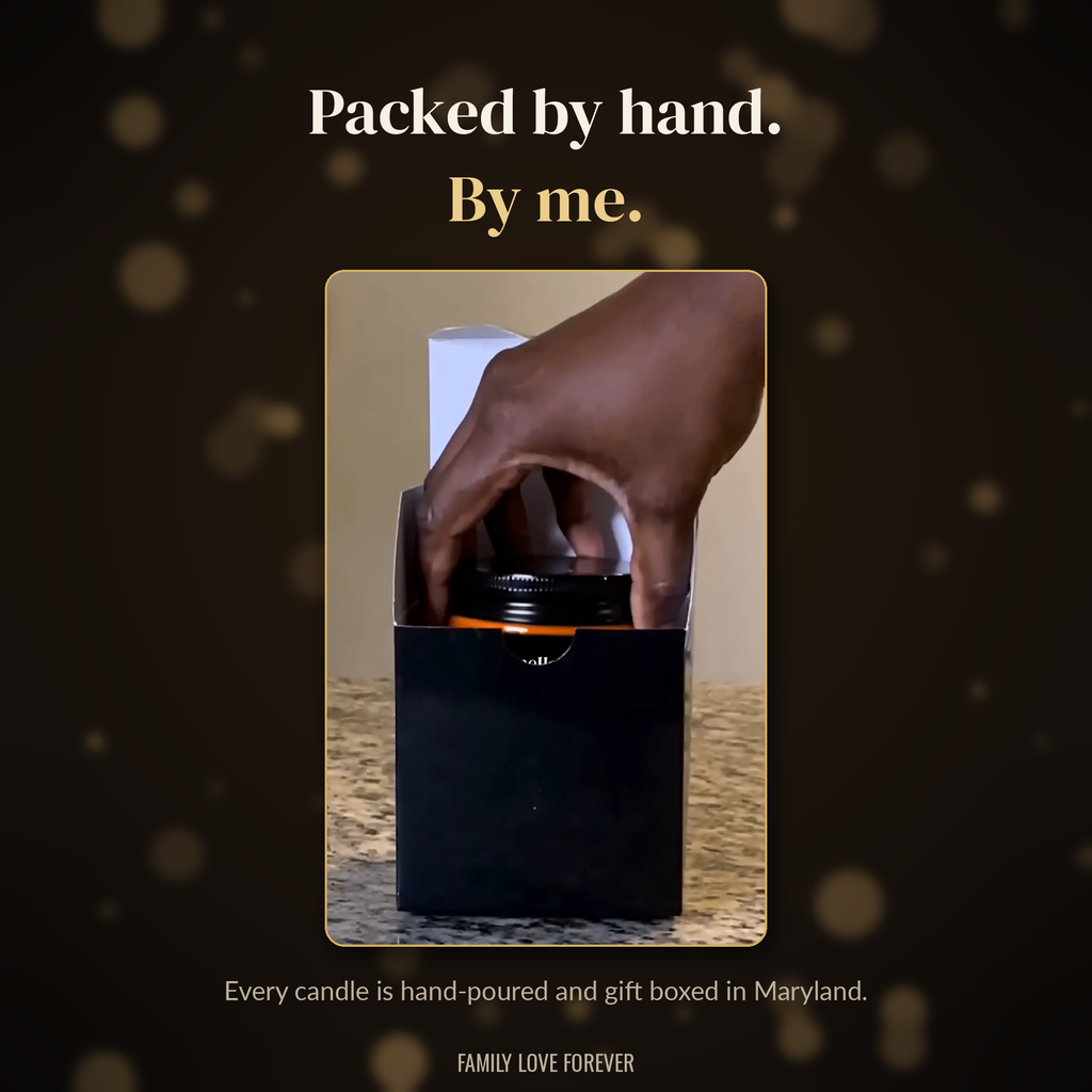 The "Sweet. Protective. Forgets Nothing. Classic Cancer." Candle — The Perfect Gift for Your Favorite Cancer