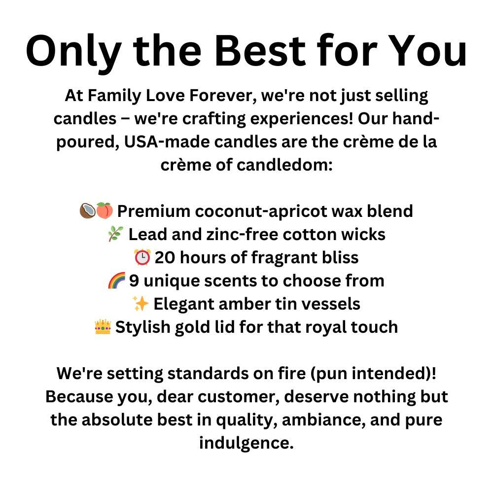 Celebrate Their Love with Our Personalized Romantic Candle, Wooden Wick, Frosted Glass, Engagement Keepsake