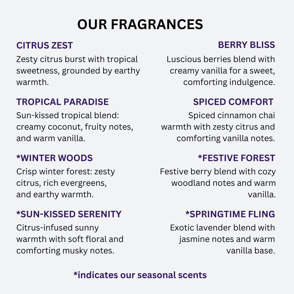 Smells Like Your Forties Are Over Candle — Funny 50th Birthday Gift, Hand-Poured Soy Wax