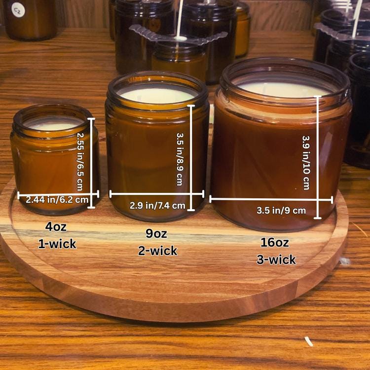 Smells Like You’re Gonna Be an Amazing Godfather Candle • Gift-Ready Godfather Proposal • Hand-Poured Soy Wax