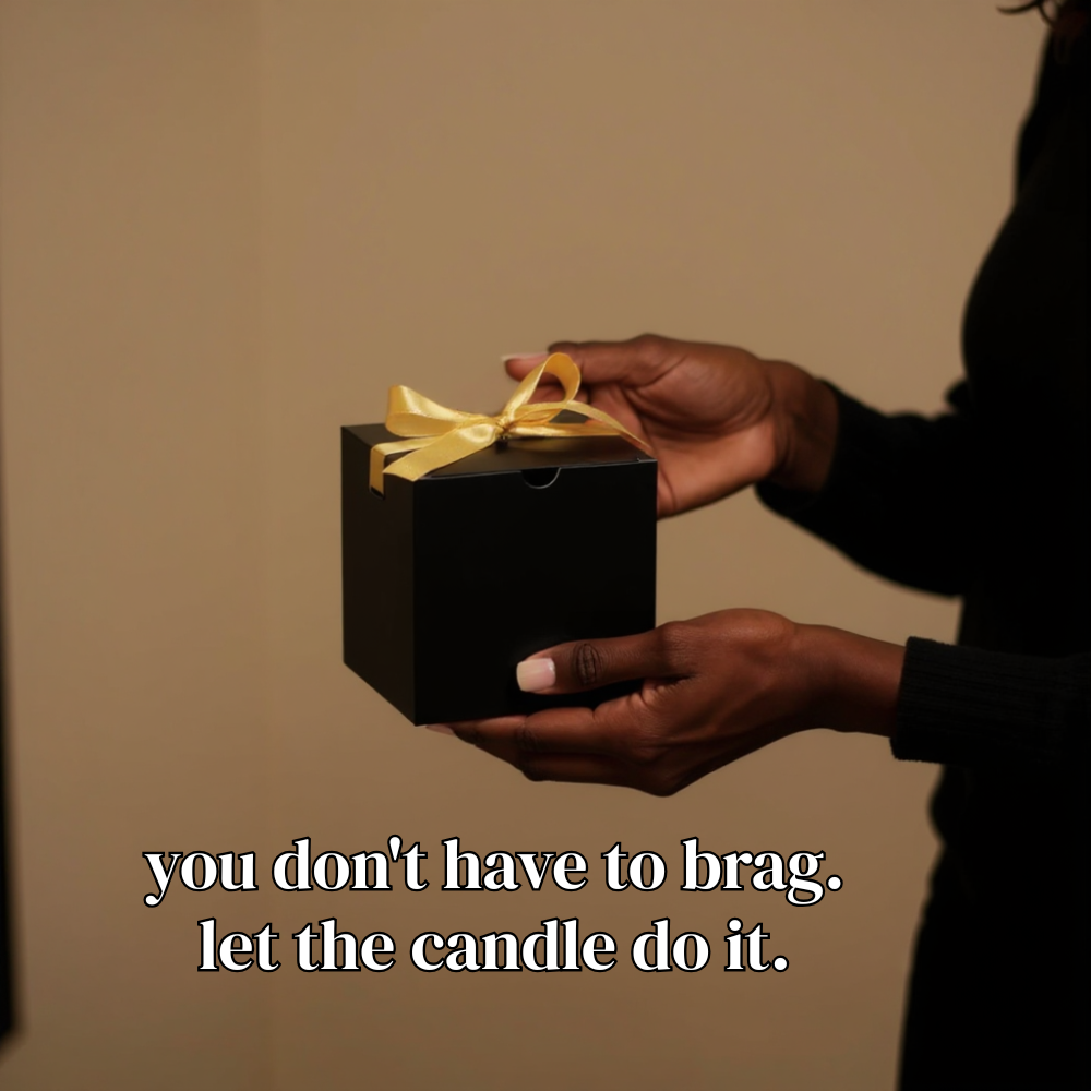 The "Having Me as a Wife" Candle — The Funniest Gift a Husband Will Ever Receive